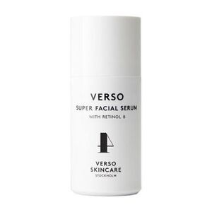 NIB VERSO SKINCARE Super Facial Serum, Size 1 FL. Oz., Full Size